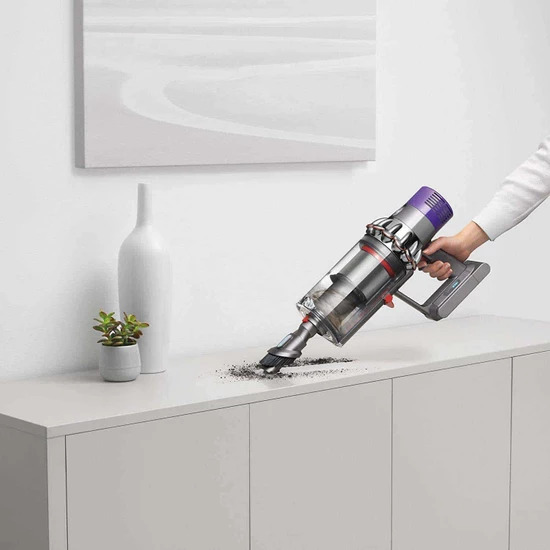 Dyson V10 Absolute Dikey Şarjlı Süpürge - Görsel 3