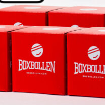 Boks Refleks Topu, Boxbollen