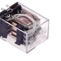 MY4-220VAC - Omron MY4 AC220 Role ve soketi
